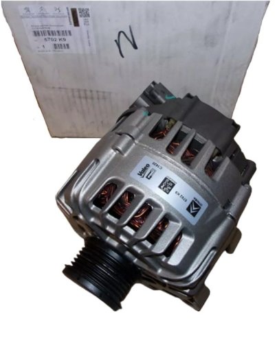 Alternator 5702K9 Reg. PSA 206 208 308