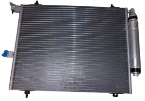 Skraplacz Klimatyzacji 6455AP Nowy OE PSA Expert 3