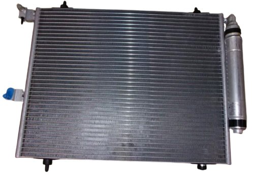 Skraplacz Klimatyzacji 6455AP Nowy OE PSA Expert 3