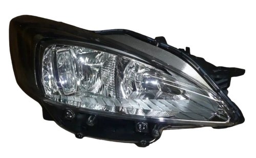 Reflektor Prawy Przód 9678393080 Nowy OE PSA 508 