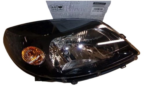 Reflektor Prawy 260104793R Nowy OE Dacia Sandero Stepway 