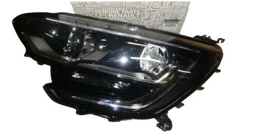 Reflektor Lewy 260601571R Nowy OE Renault Megane 4 