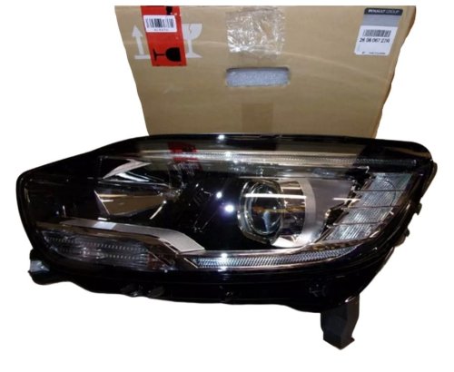 Reflektor Lewy 260606727R Nowy OE Renault Scenic 4 