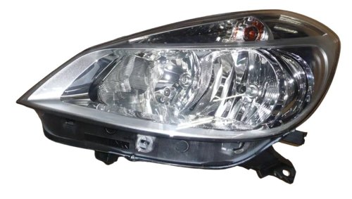 Reflektor Lewy 260607570R Nowy OE Renault Clio 3