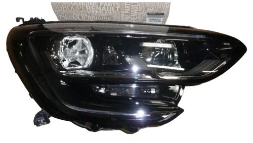 Reflektor Prawy 260102686R Oryginał Megane 4 