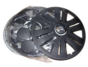 Kołpak 16" Komplet 4Szt Oryginał 9406L2 Peugeot
