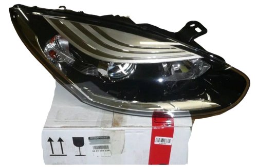 Reflektor Prawy 260100923R Nowy OE Renault Megane 3 