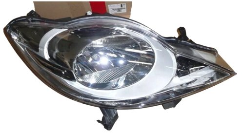 Reflektor Prawy 1607977580 Nowy OE PSA Peugeot 107 
