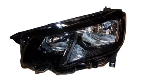 Reflektor Lewy 9816826980 Nowy OE PSA Partner 3 