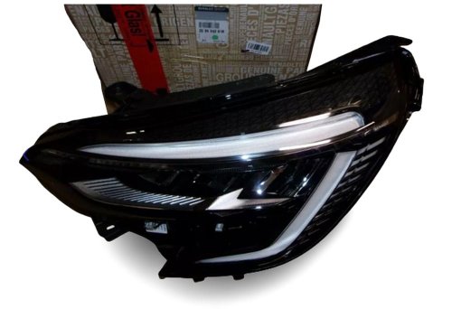 Reflektor Lewy 260604941R Oryg. Clio 5 
