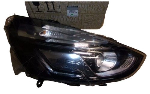 Reflektor Prawy 260107861R Oryginał Renault Clio 4 