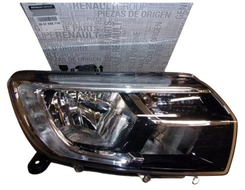 Reflektor Prawy 260105871R Oryginał Dacia Sandero 2 