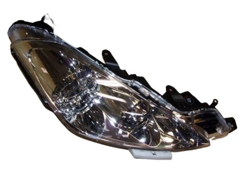 Reflektor Prawy 6206G6 Oryginał Peugeot 4007 