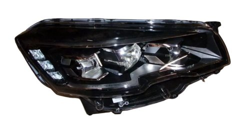 Reflektor Prawy 9807241880 Oryginał Peugeot 508 