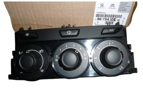 Panel Nawiewu 9675400180 Oryginał Citroen C3 Ds3