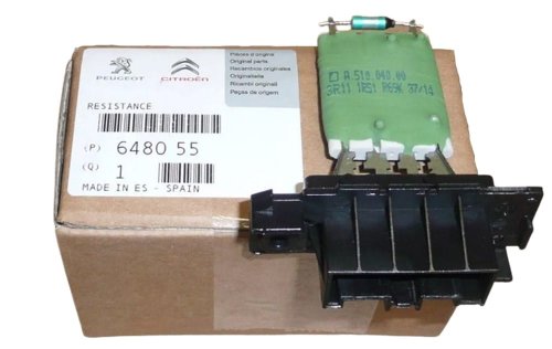Opornik Dmuchawy Oryginał 648055 Berlingo Partner