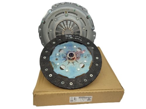 Sprzęgło Komplet Oryginał 1617985780 DS3 DS4 DS5 208 308 1.5HDI