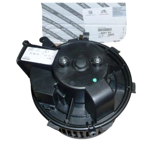 Wentylator Dmuchawa 6441Y3 Oryg.  Jumper Boxer Ducato 