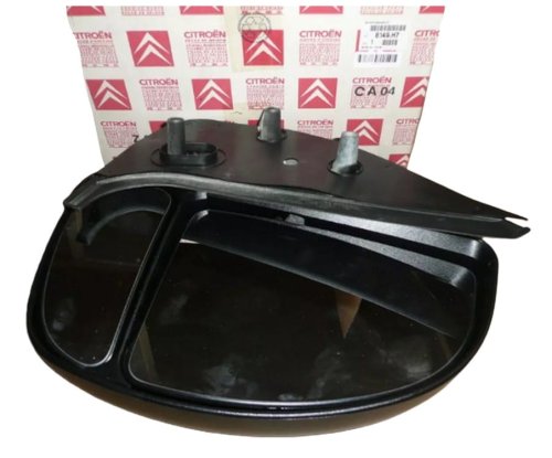 Lusterko Prawe 8153JR Oryginał Jumper Boxer Ducato 