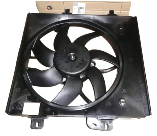 Wentylator Chłodnicy 9812028580 Oryginał C3 C4 Cactus 