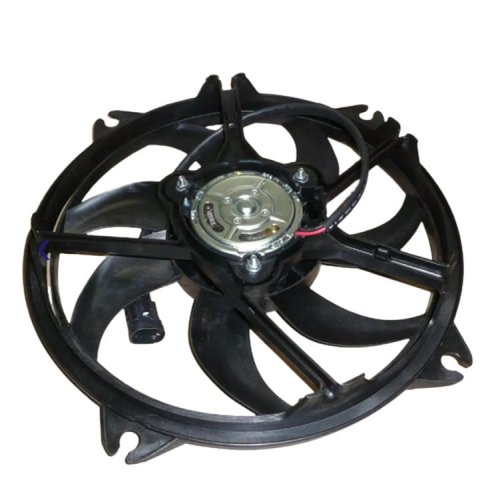 Wentylator Chłodnicy 1253K1 Oryginał C5 C8 807 Jumpy Expert 