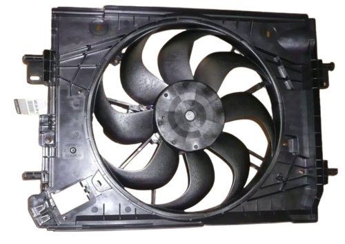Wentylator Chłodnicy 214818009R Oryginał Clio IV 1.2Tce 1.5Dci