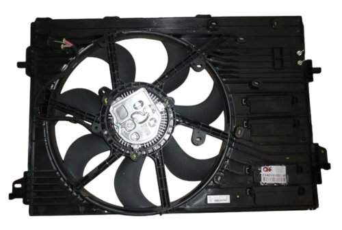 Wentylator Chłodnicy 21481HV80B Oryg. Kadjar Qashqai 