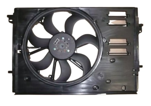 Wentylator Chłodnicy 21481HV80B Oryg. Kadjar Qashqai 