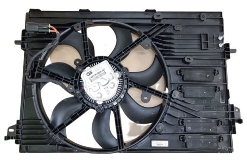 Wentylator Chłodnicy 21481HV80A Oryginał Kadjar 
