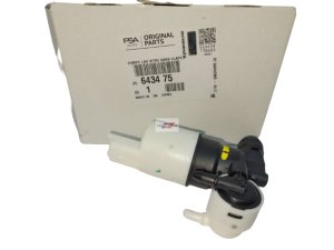 Pompka Spryskiwaczy 643475 Oryginał C3 DS3 C5 C6 307 308 