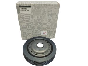 Koło Pasowe Wału 8200392683 Oryginał Megane Clio Laguna 