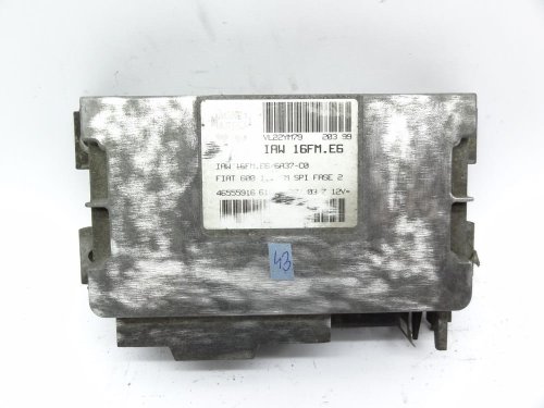 Sterownik Silnika Fiat IAW16FM.E6  46555916  465339994