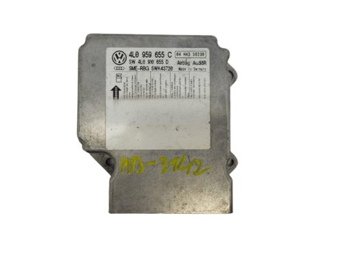 Sterownik Moduł Airbag 4l0959655C Audi Q7 
