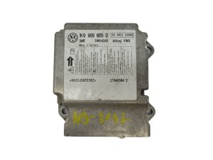 Sterownik Moduł 1K0909605D Volkswagen 5WK43411  