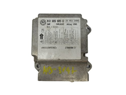 Sterownik Moduł 1K0909605D Volkswagen 5WK43411  