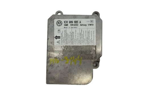 Sterownik Moduł 1C0909605A Volkswagen 5WK43122 