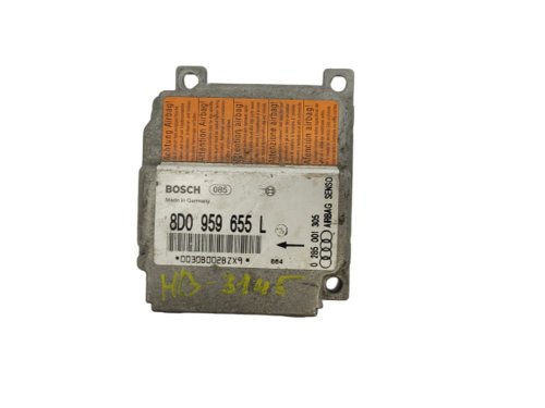 Sterownik Moduł 8D0959655L Audi 0285001305