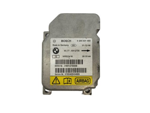 Sterownik Moduł 0285001458 Bmw E46 31691275500B