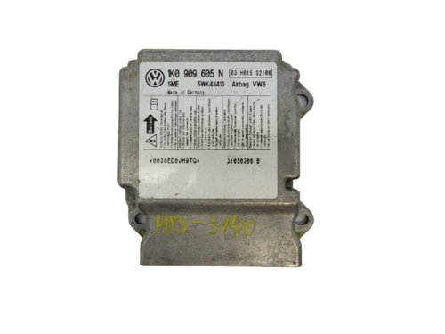 Sterownik Moduł 1K0909605N Volkswagen 5WK43413 