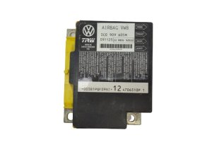 Sterownik Moduł 3C0909605M Volkswagen Passat B6