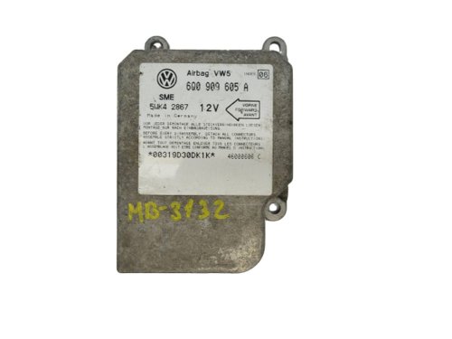 Sterownik Moduł 6Q0909605A Volkswagen 5WK42867