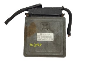 Sterownik Moduł 03G906018CE Volkswagen 5WP45610AE 