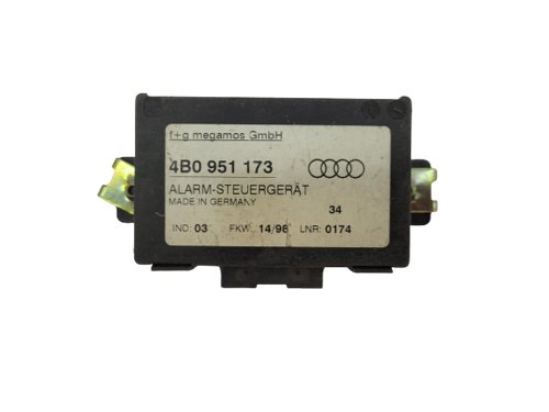 Sterownik Moduł 4B0951173 Audi 