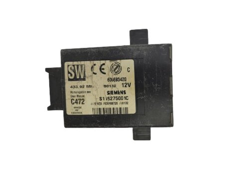 Moduł Zamka Centralnego 606693420 Alfa Romeo 156