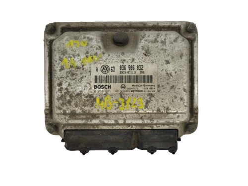 Sterownik Moduł 036906032 Volkswagen 0261206140 