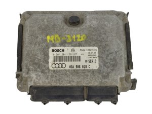 Sterownik Silnika 06A906018C Audi 0261204126/127 