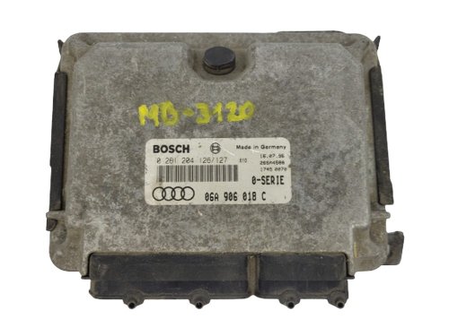 Sterownik Silnika 06A906018C Audi 0261204126/127 