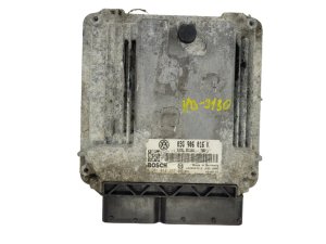 Sterownik Silnika 03G906016K Volkswagen 0281012237