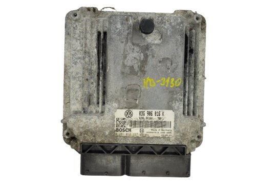 Sterownik Silnika 03G906016K Volkswagen 0281012237