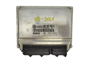 Sterownik Silnika 8D0907558B Volkswagen Audi 0261204774 